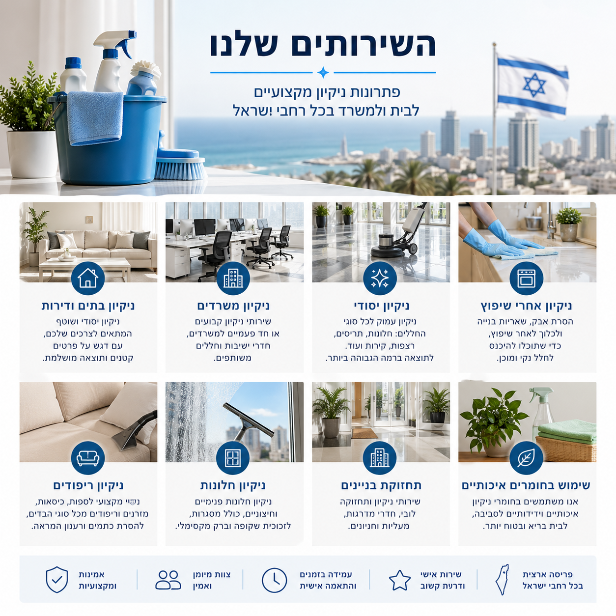 תיאור החברה